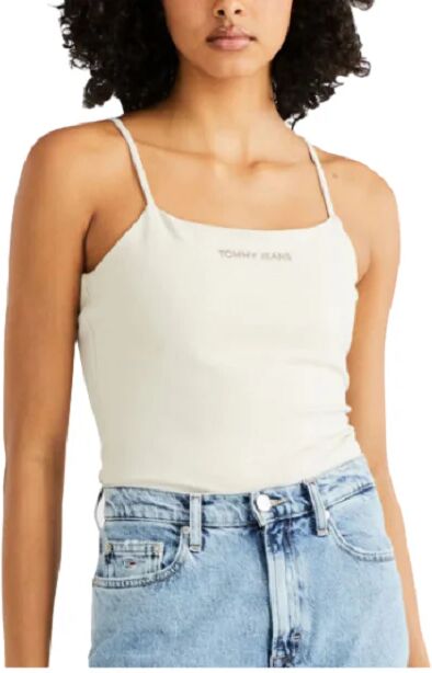 Tommy Jeans Top Donna Art Dw0dw17364 YBR