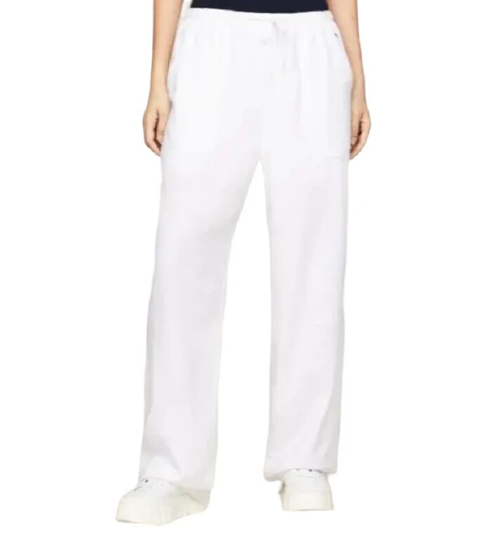 Tommy Hilfiger Pantalone Donna Art Dw0dw17965 YBR