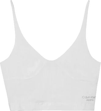 Calvin Top Donna Art. J20j218187 Colore E Misura A Scelta YAF