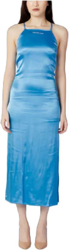 Calvin Abito Donna Art. J20j220761 BLUE CRUSH