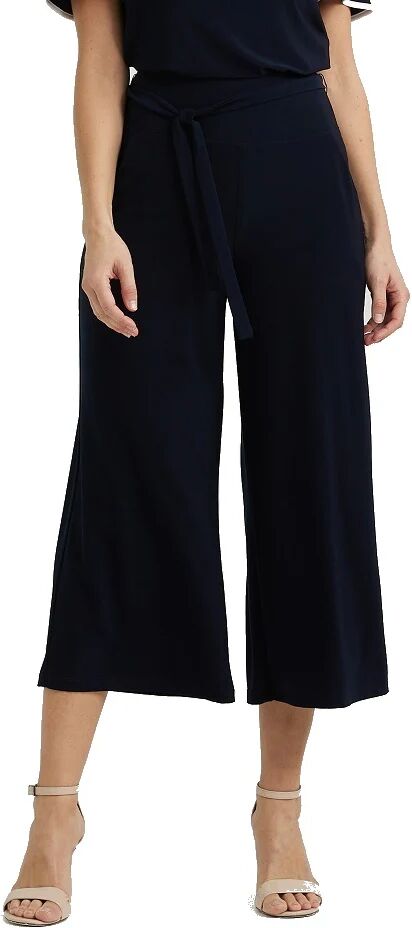 JOSEPH RIBKOFF Pantalone Donna Art 222279 Colore Nero Misura A Scelta NERO