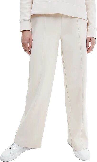 Calvin Pantaloni Donna A-I 22 Art K20k204123 Colore A Scelta Misura A Scelta TUSCAN BEIGE