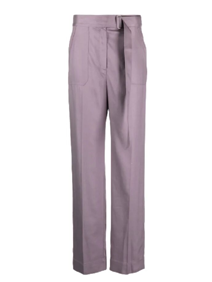 Calvin Pantalone Donna Art. K20k205687 A-I 23 Colore Foto Misura A Scelta PURPLECALLA