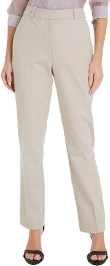 Calvin Pantalone Donna Art. K20k205785 SILVERGRAY