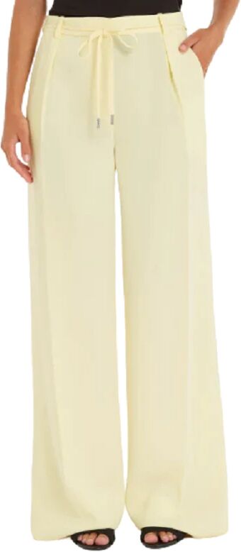 Calvin Pantalone Donna Art K20k206647 MIMOSA YELLOW