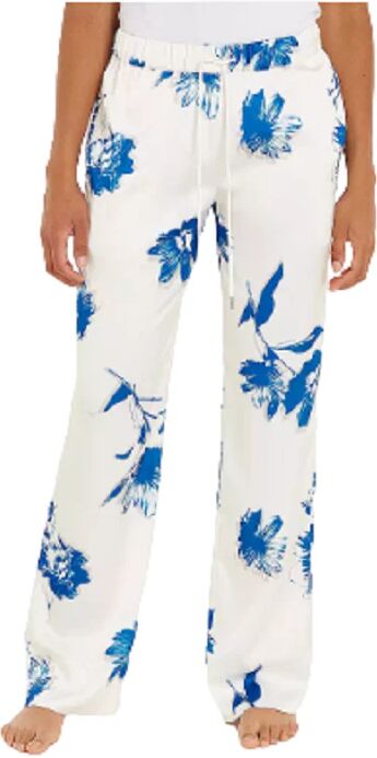 Calvin Pantalone Donna Art K20k206662 0LB