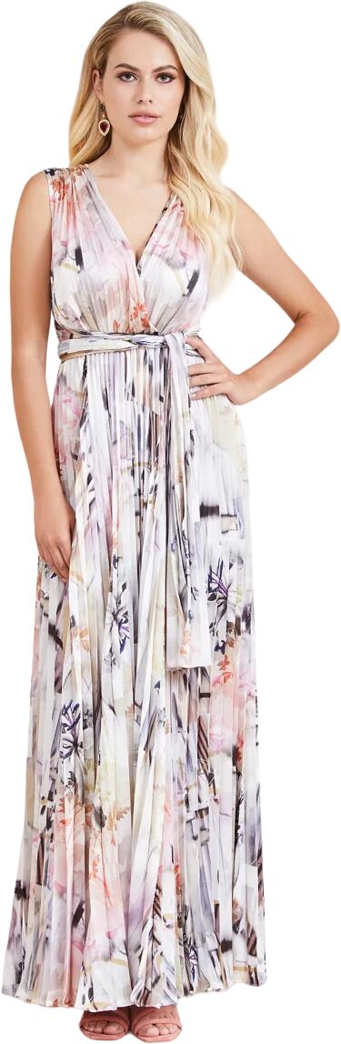 Guess Abito Donna Art 3rgk72 7099z Colore Foto Misura A Scelta SPRING BREEZE PRINT