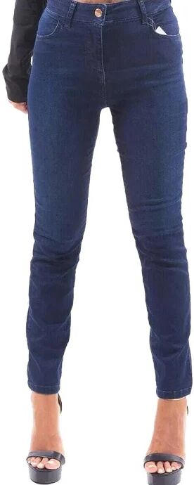 LIU JO Jeans Donna Art Tf2039 D4747 A-I 22 Colore A Scelta Misura A Scelta DEN.BLUE DARK WASH