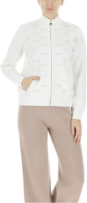 LIU JO Cadrigan Donna Art Tf2104 Ma63m A-I 22 Colore A Scelta Misura A Scelta LIGHT IVORY