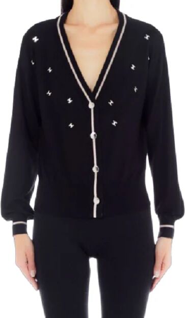 Liu Jo Cardigan Donna Art Tf3124 Ms49i 22222