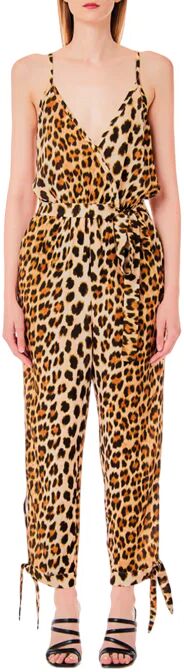 Liu Jo Tuta Donna Art Va4159 T3826 SPOTTED ANIMALIER