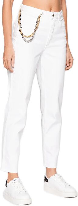 GUESS Jeans Donna Art W2ra21 D2g6p Colore Bianco Misura A Scelta OWHI