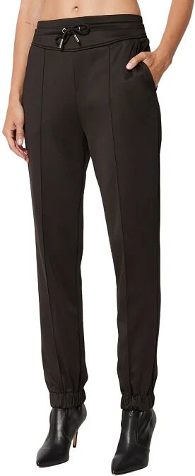 GUESS Pantalone Di Tuta Donna Art W2yb02 Kb7k2 A-I 22 Colore Foto Misura A Scelta JBLK