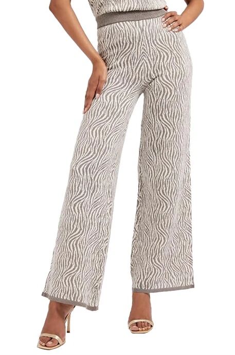 GUESS Pantalone Donna Art W2yb30 Z30n0 A-I 22 Colore A Scelta Misura A Scelta P9MM