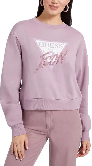 GUESS Felpa Donna Art W2yq01 Kb681 A-I 22 Colore A Scelta Misura A Scelta A406