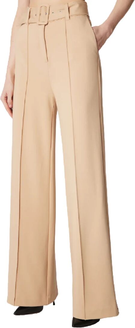 Guess Pantalone Donna Art. W3rb18 Kbjp2 P-E 23 Colore E Misura A Scelta PEANUT CAMEL