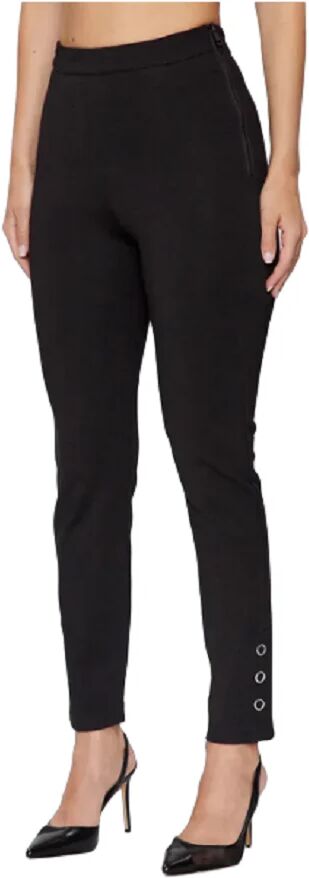 Guess Pantaloni Donna Art. W3yb04 Kbjp2 A-I 23 Colore Foto Misura A Scelta JBLK