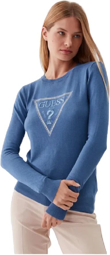 Guess Maglione Donna Art. W3yr46 Z2nq2 A-I 23 Colore E Misura A Scelta G7HC