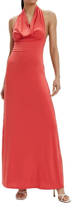 GUESS Abito Donna Art W4gk28a Akbpz0 VIVACIOUS CORAL