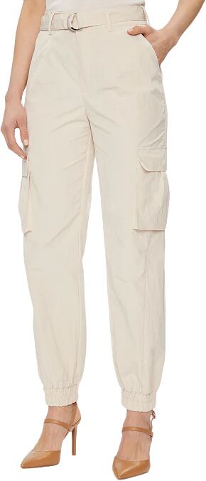 Guess Pantaloni Cargo Donna Art W4rb18a Awfvv0 G1M5