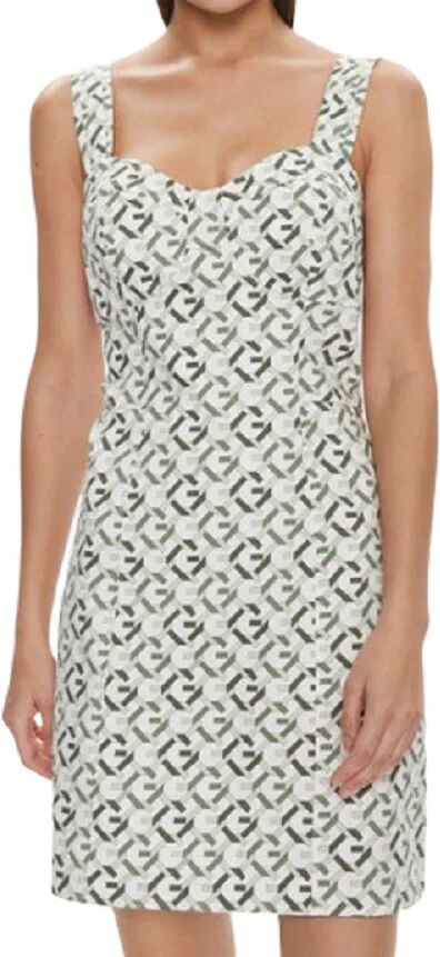 Guess Vestito Donna Art W4rk19a Awer10 G PATTERN GREEN