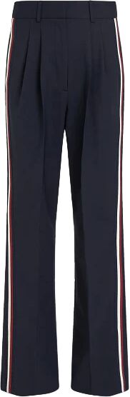 TOMMY HILFIGER Pantaloni Donna Art. Ww0ww39075 DESERT SKY