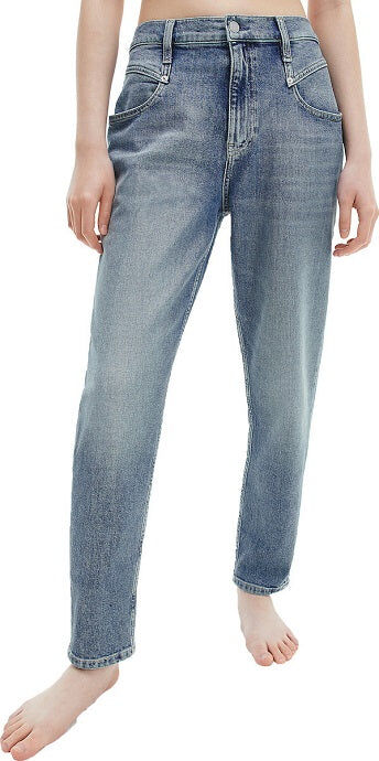 Calvin Jeans Donna Art.J20j216452 1a4 Colore Foto Misure A Scelta jeans