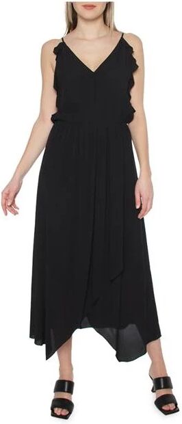 PATRIZIA PEPE Abito Donna Art 2a2217 A8i1 K103 Colore Nero Misura A Scelta NERO 44