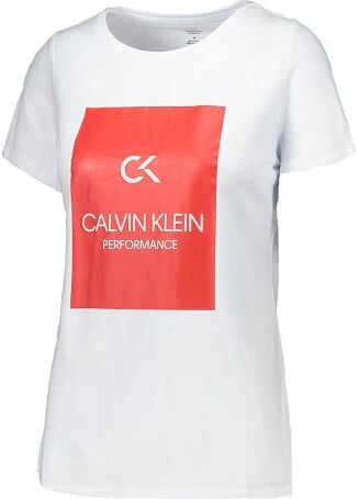 Calvin T-Shirt Donna Art 00gws9k151 Colore A Scelta Misura A Scelta 100