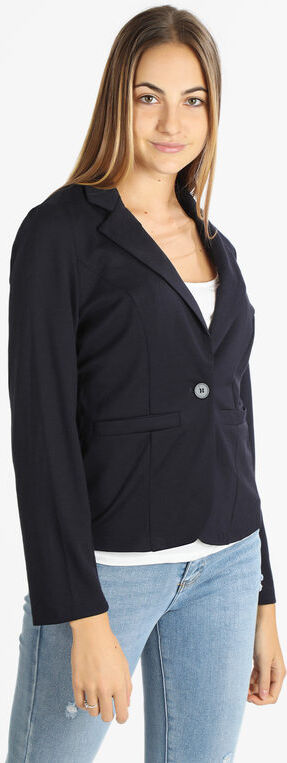 Sweet Blazer donna monobottone Blazer donna Blu taglia S