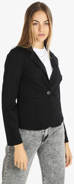 Sweet Blazer donna monobottone Blazer donna Nero taglia L