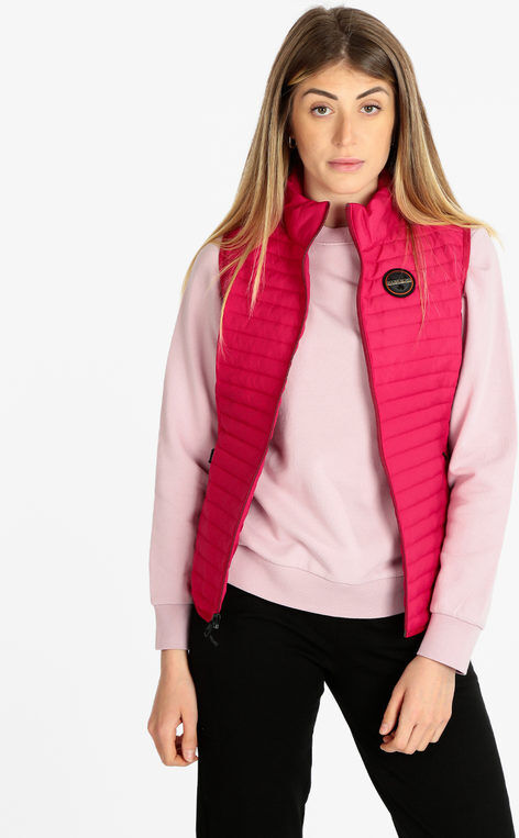 Napapijri CALMAR W VEST 5 Giacca smanicata donna Smanicato donna Rosso taglia L