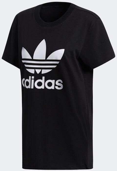 Adidas DX2323 BOYFRIEND TEE T-shirt oversize T-Shirt e Top donna Nero taglia 44