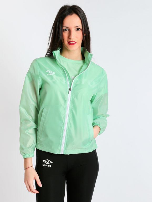 Umbro Giacca a vento donna Giacche Leggere donna Verde taglia M