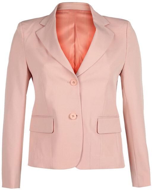 Radaus Giacca classica donna Blazer donna Rosa taglia 52