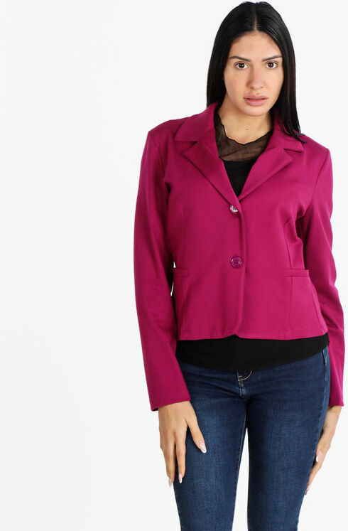 Frenetika Giacca donna Blazer donna Fucsia taglia L