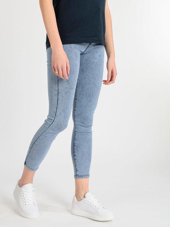 Only Jeans donna skinny push up Jeans Slim fit donna Jeans taglia XS