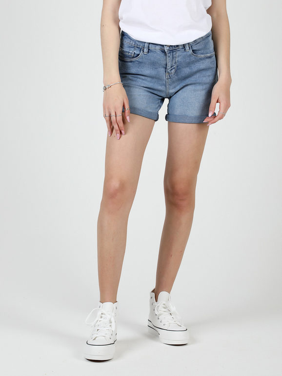 The People Rep Shorts donna in jeans Jeans Shorts donna Jeans taglia 44