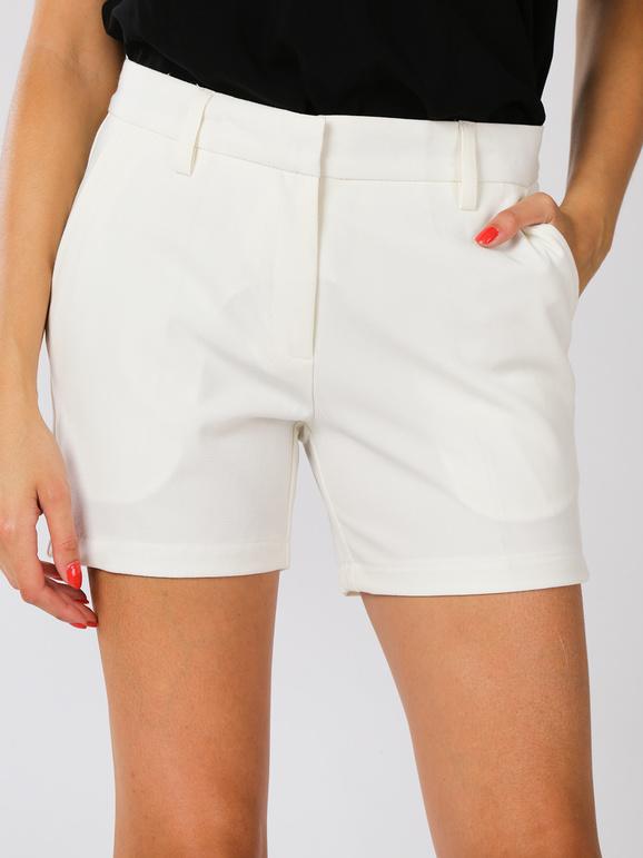 Solada Shorts donna Shorts donna Bianco taglia XS