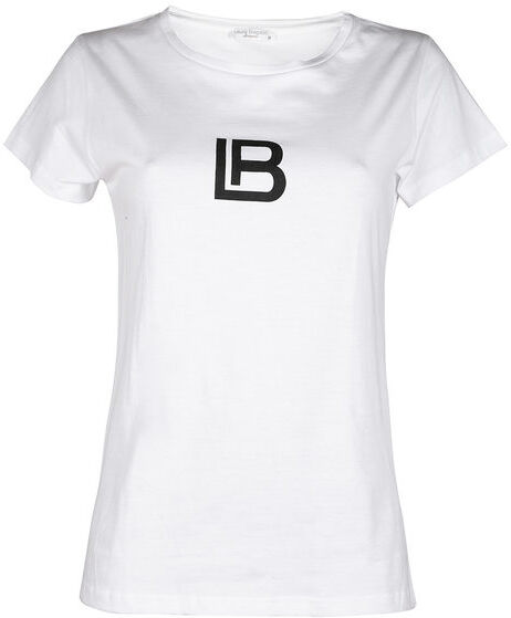 Laura Biagiotti T-shirt donna in cotone T-Shirt Manica Corta donna Bianco taglia XL