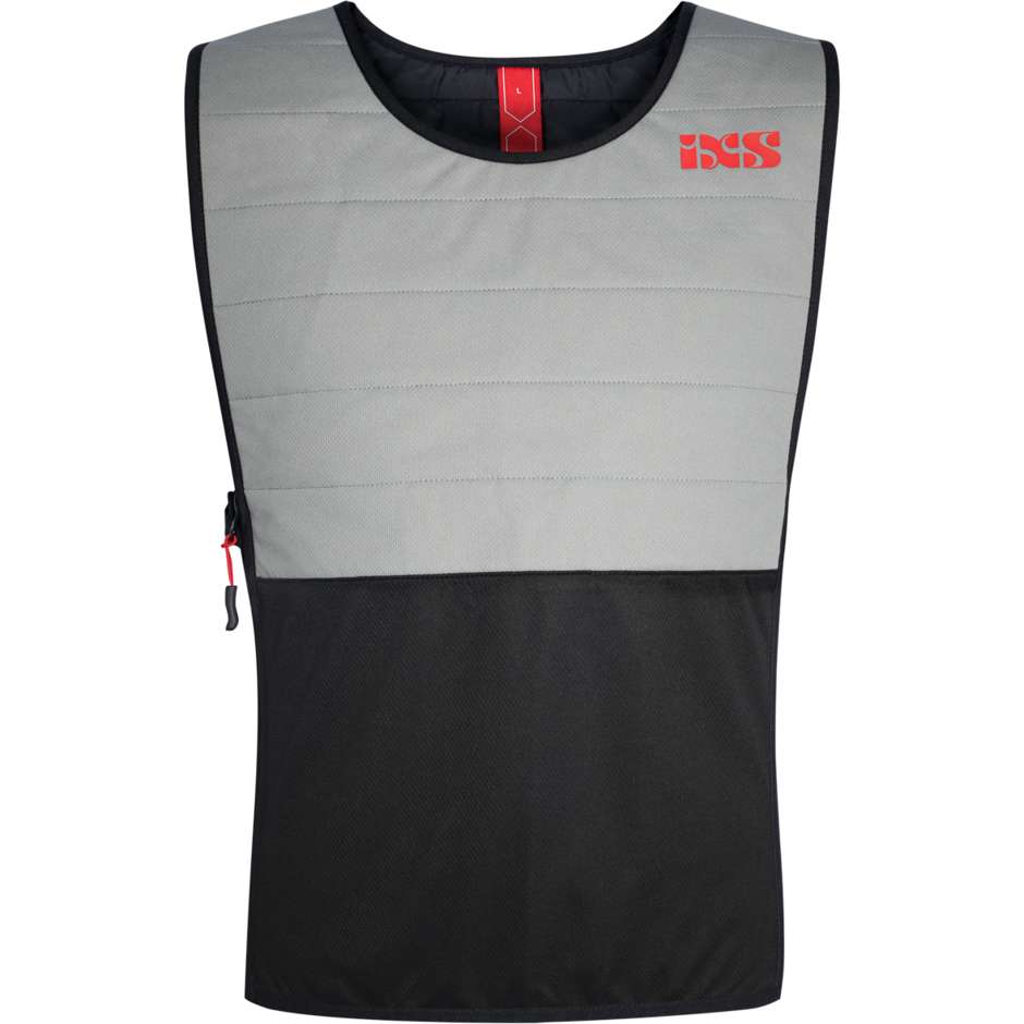 Gilet Moto Refrigerante Ixs BODYCOOL Grigio taglia 3XL