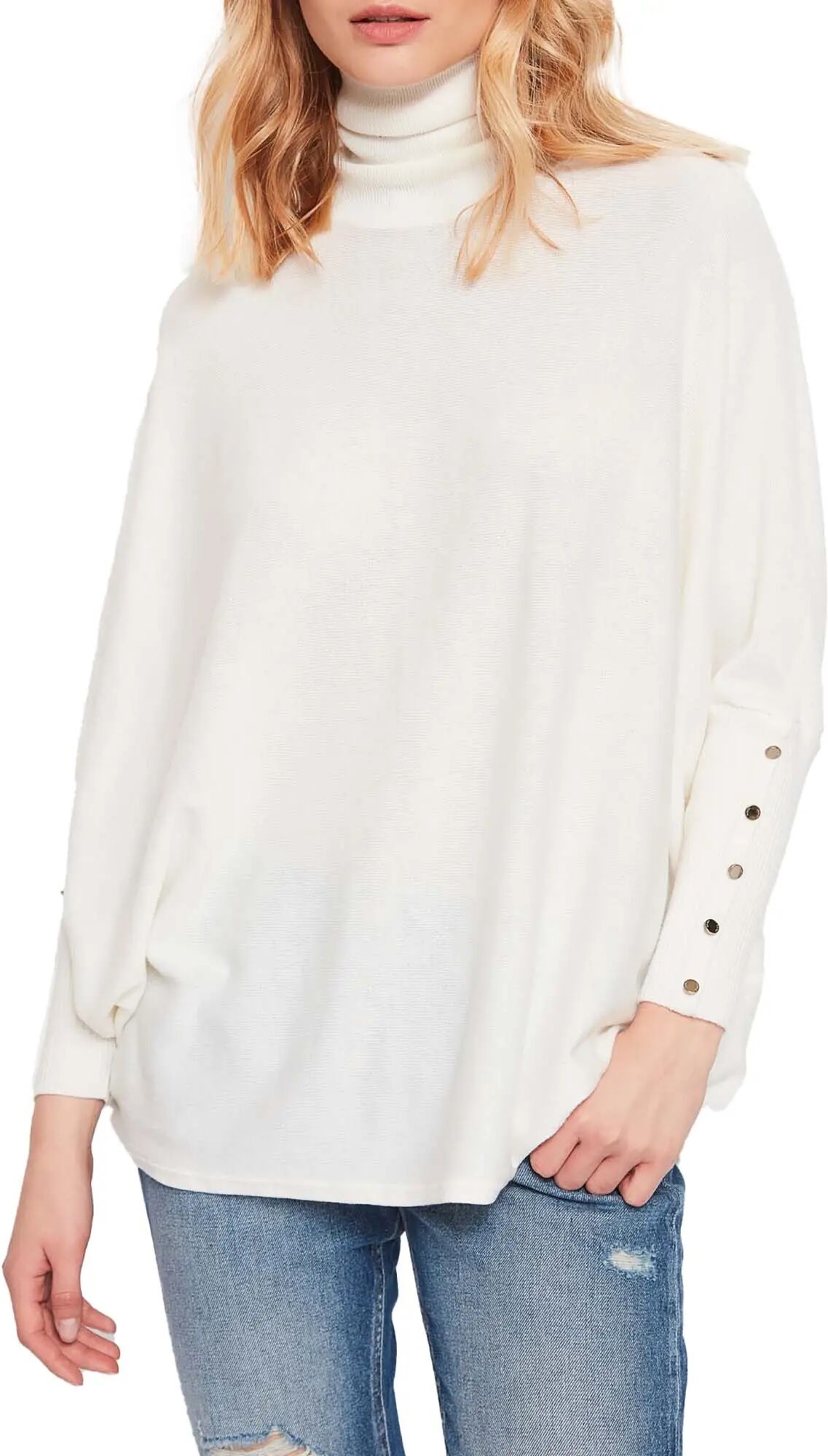 Gaud&igrave; Maglione Donna Colore Bianco BIANCO S