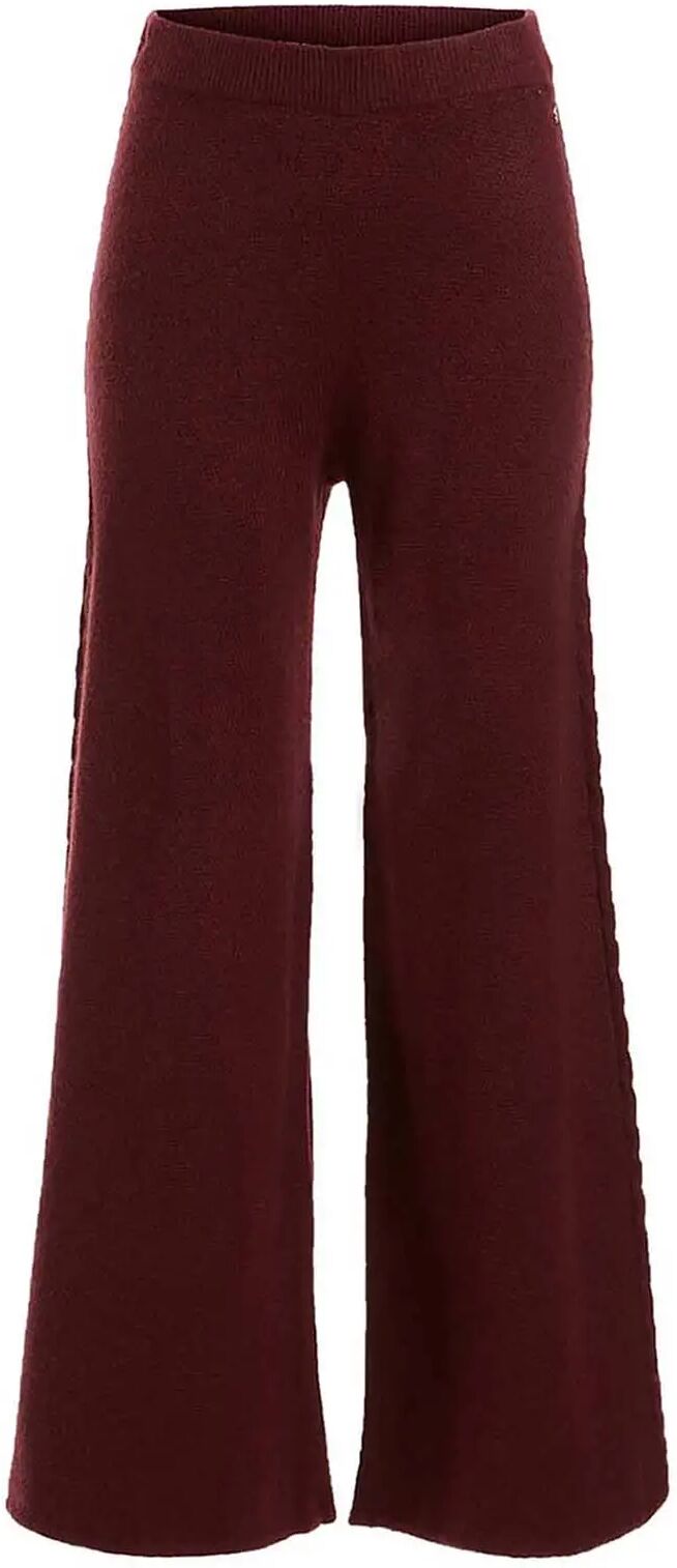 Guess Pantalone Donna Colore Vino VINO M