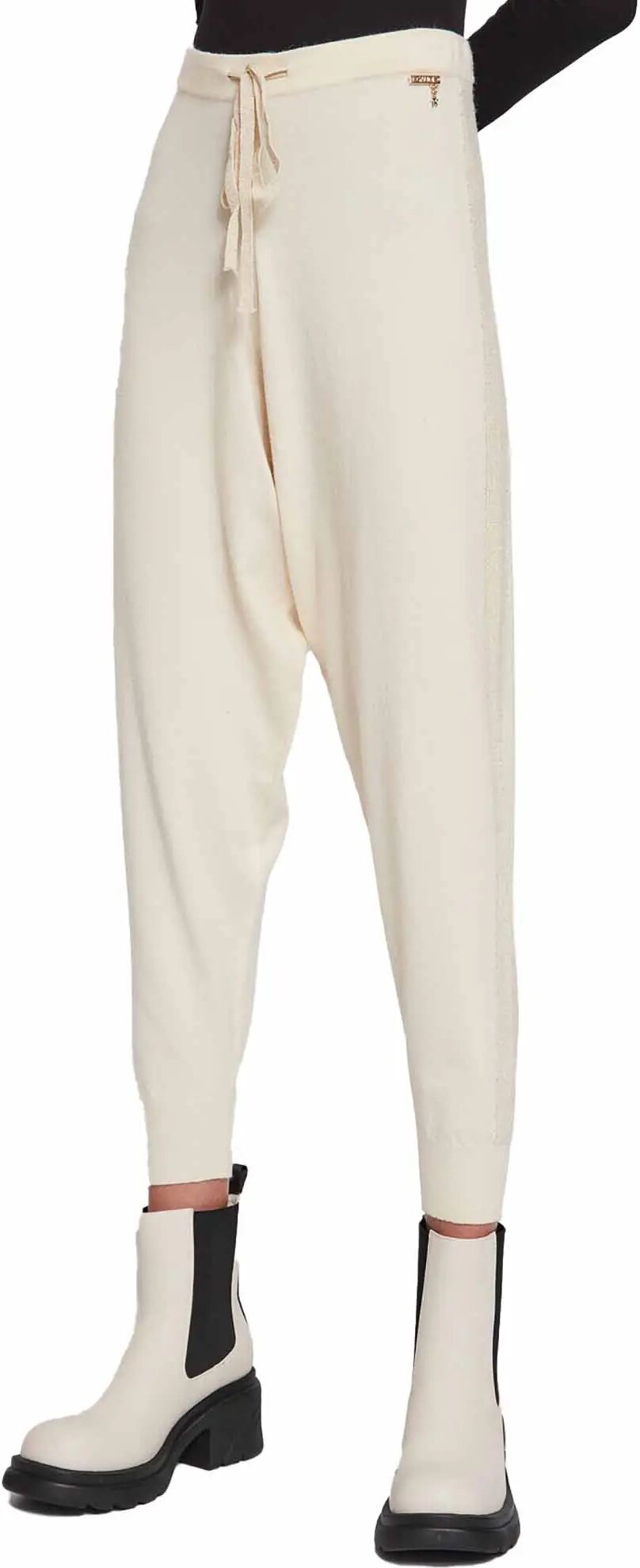 Gaud&igrave; Pantalone Donna Colore Caffe CAFFE S