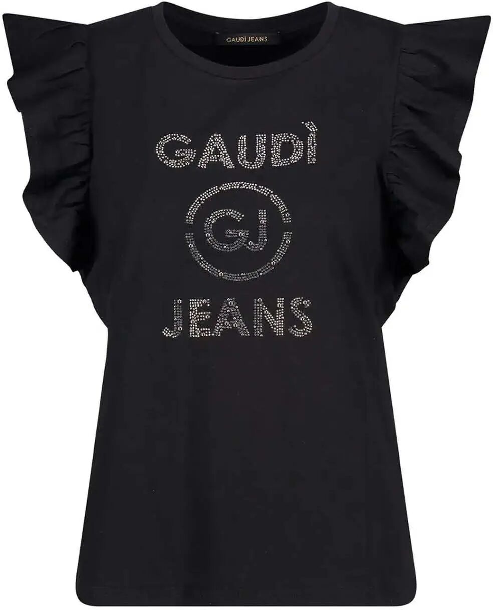 Gaud&igrave; T-shirt Donna Colore Nero NERO XS