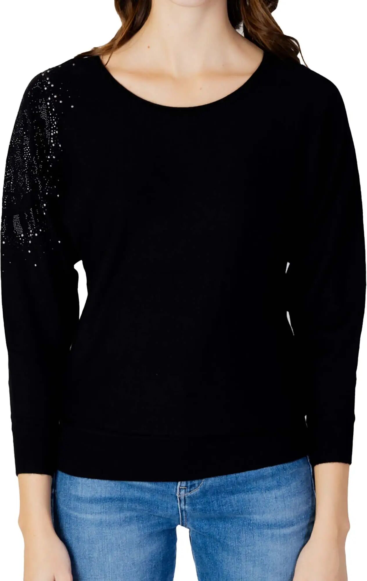 Guess Maglia Donna Colore Nero NERO XS