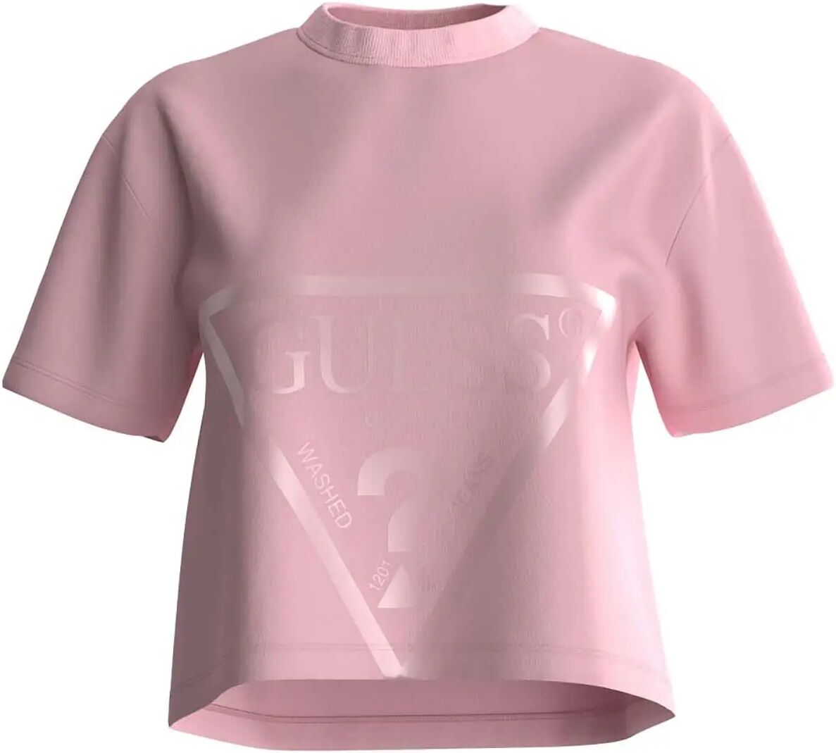 Guess T-shirt Donna Colore Rosa ROSA S