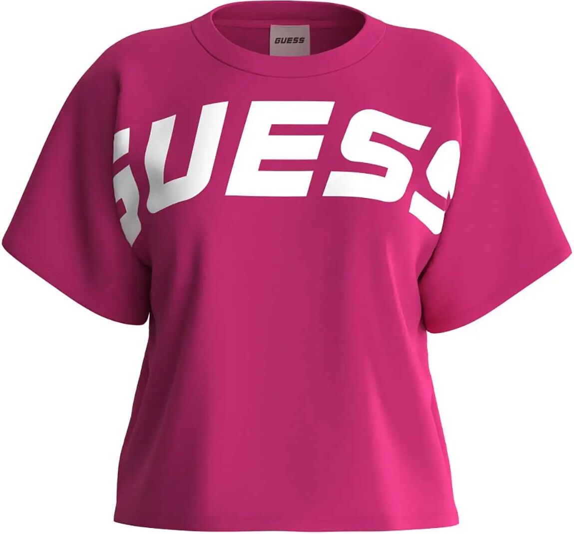 Guess T-shirt Donna Colore Rosa ROSA M