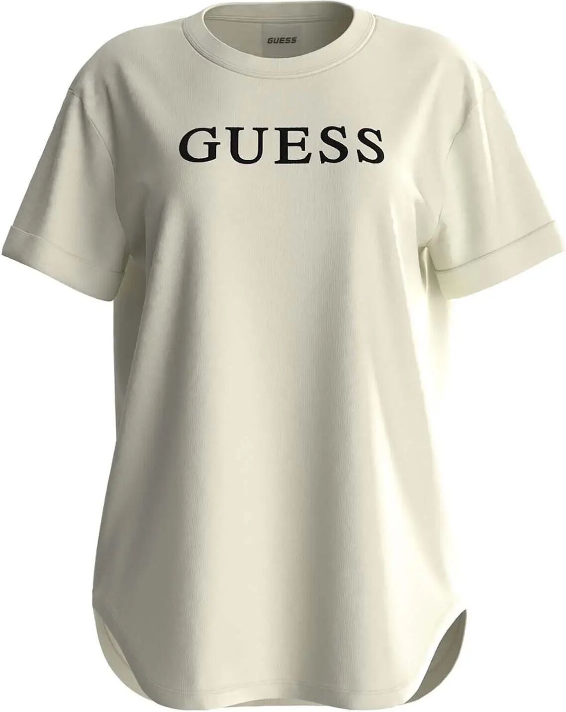 Guess T-shirt Donna Colore Bianco BIANCO S