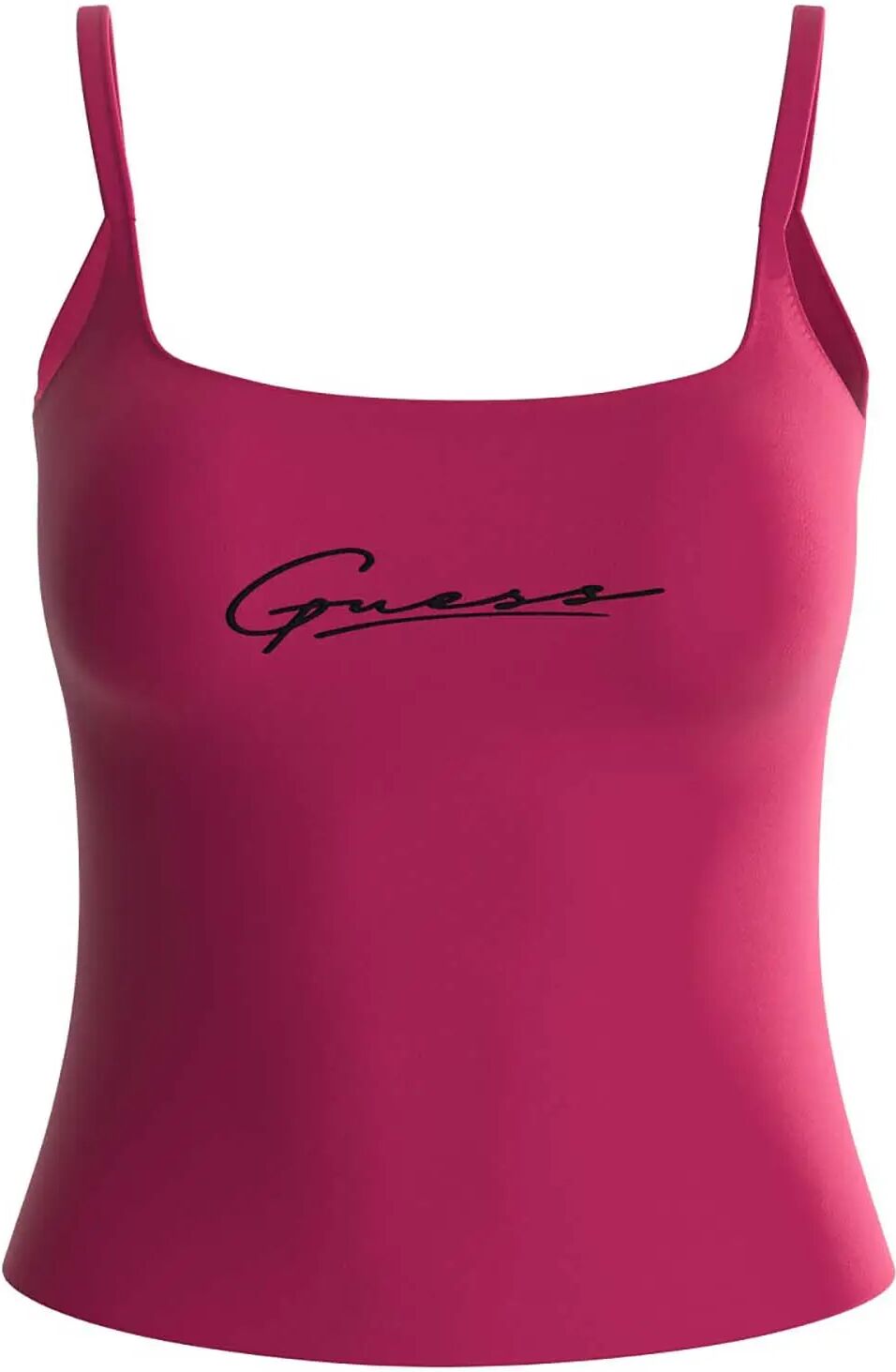 Guess Top Donna Colore Fuxia FUXIA XS